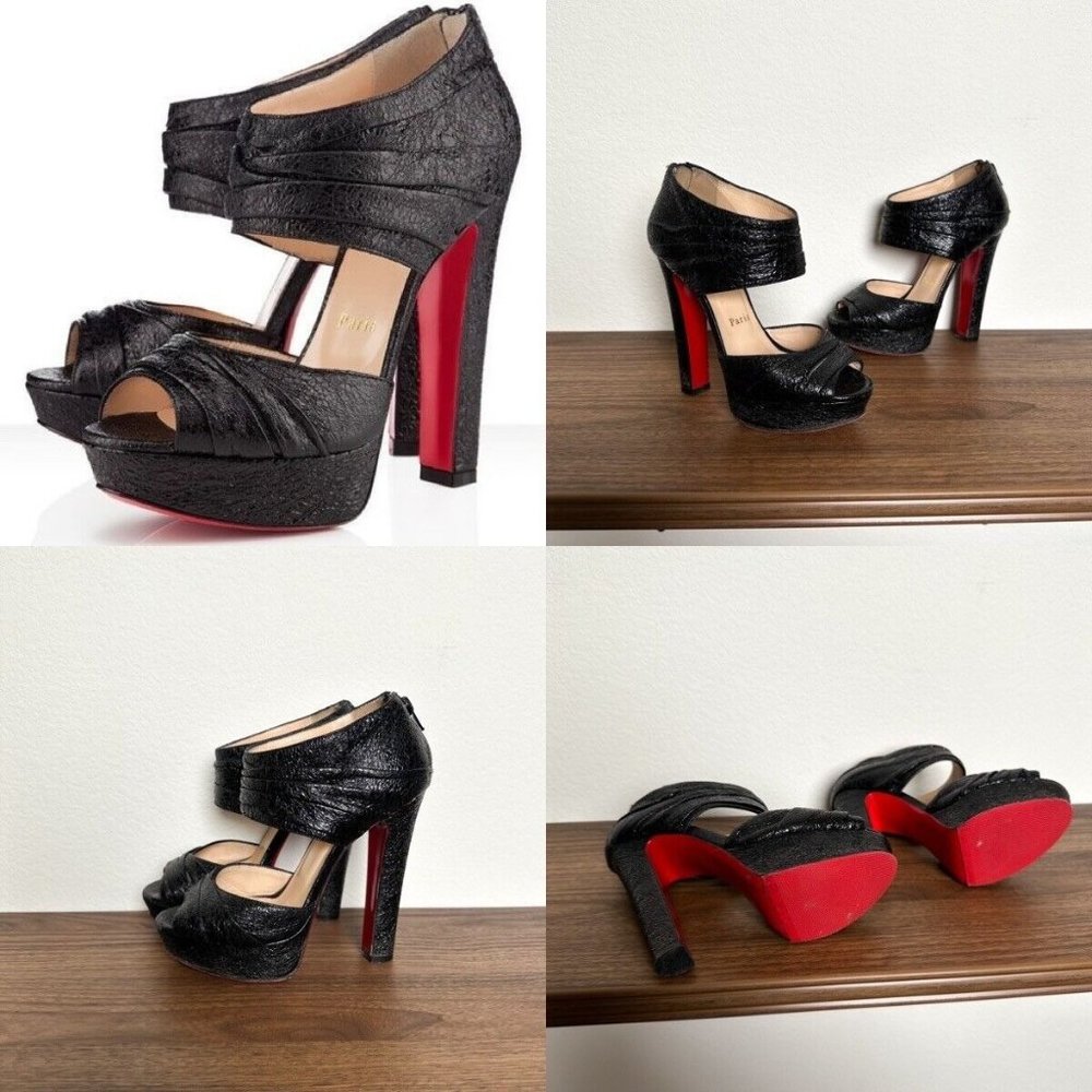 Christian Louboutin Boots